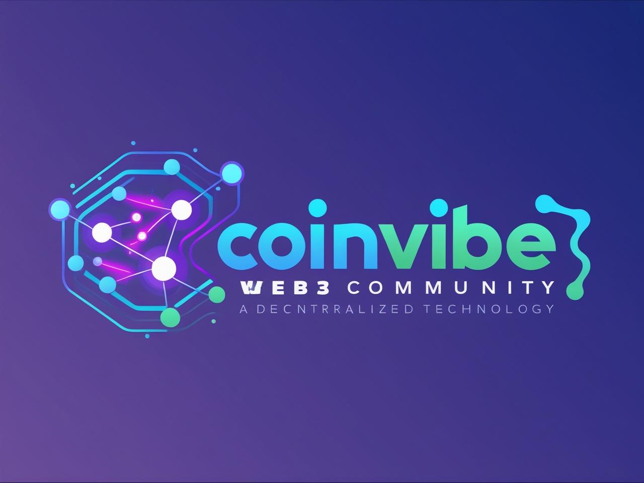 CoinVibe Logo